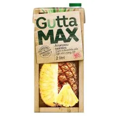 NEKTĀRS ANANASU GUTTA MAX 2L