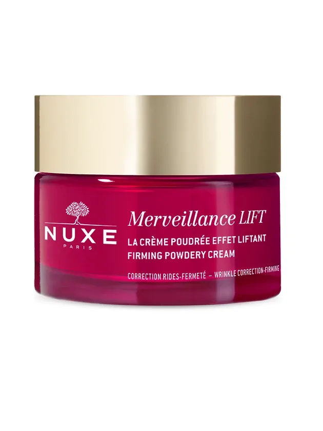 Nuxe Merveillance nostiprinošs krēms, 50 ml