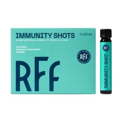 RFF Immunity Shots šķidrums 25 ml N7