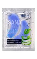 ISANA HYDROGEL ALOE VERA ACU SPILVENTIŅI, 1PĀRIS