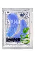 ISANA HYDROGEL ALOE VERA ACU SPILVENTIŅI, 1PĀRIS