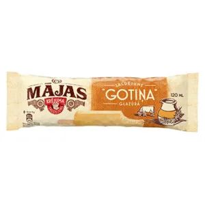SALDĒJUMS MĀJAS GOTIŅA UZ KOCIŅA 120ML/70G