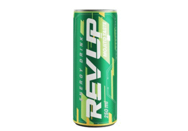 ENERĢIJAS DZĒRIENS REV UP MOJITO 0,25L D