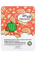 Esfolio Watermelon Essence auduma maska sejai, 25 ml