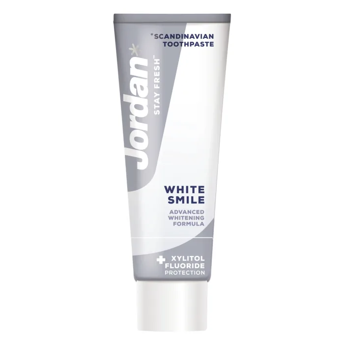 ZOBU PASTA JORDAN WHITE SMILE 75ML