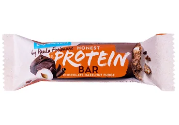 PROTEĪNA BATONIŅŠ SKRĪVERU FUDGE PIENA ŠOKOLĀDĒ 45G