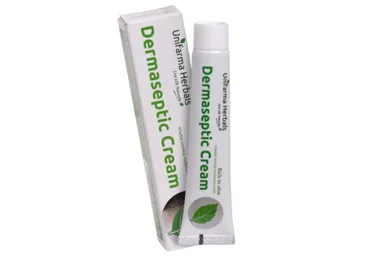 DERMASEPTISKS KRĒMS UNIFARMA 20G