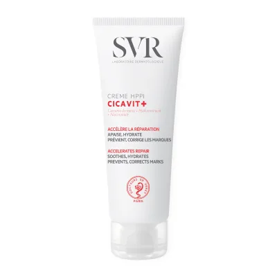SVR Cicavit+ Hppi Creme intensīvi atjaunojošs krēms bojātai ādai 40 ml