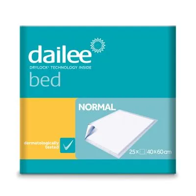Dailee Bed Normal paladziņi 40 x 60 cm N25