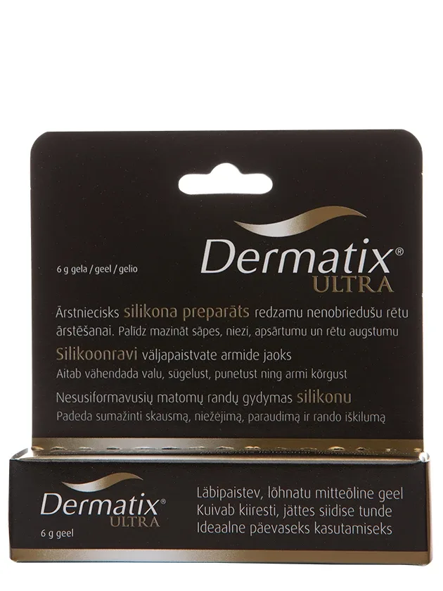 Dermatix Ultra Gels, 6 g