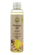 EKOHOUSE MASĀŽAS EĻĻA "RELAX", 125ML