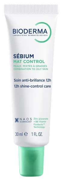 Крем для лица Bioderma Sebium Mat Control, 30 мл