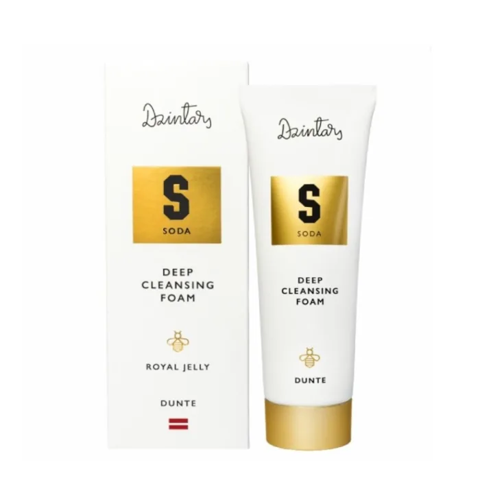 PUTAS DZINTARS DUNTE DZIĻI ATTĪROŠAS 75ML