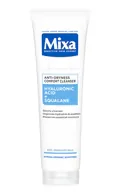 MIXA ANTI-DRYNESS COMFORT MAIGS ATTĪROŠAIS LĪDZEKLIS AR HIALURONSKĀBI UN SKVALĀNU, 150ML