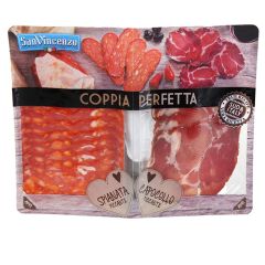 DESU MIX SPIANATA & CAPOCOLLO 50G X 2 SAGRIEZTA