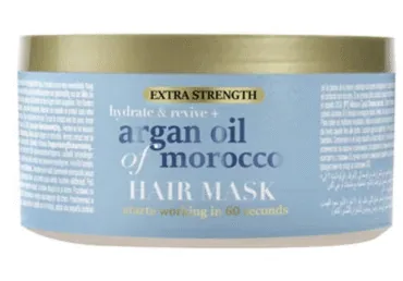 OGX MATU MASKA AR ARGANA EĻĻU, 300ML