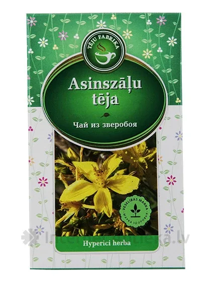 Tēju Fabrika tēja asinszāļu, 70 g