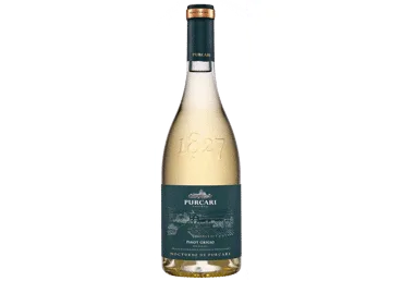 Пино Гриджио Nocturne Purcari 13,5%, 0,75 л