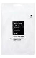 COSRX MASTER PATCH CLEAR FIT ATTĪROŠI PLĀKSTERI PROBLEMĀTISKAI ĀDAI, 18GAB.