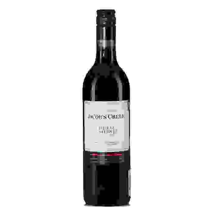 Sarkanvīns Jacobs Creek Shiraz Cabernet 13,5% 0,75 l