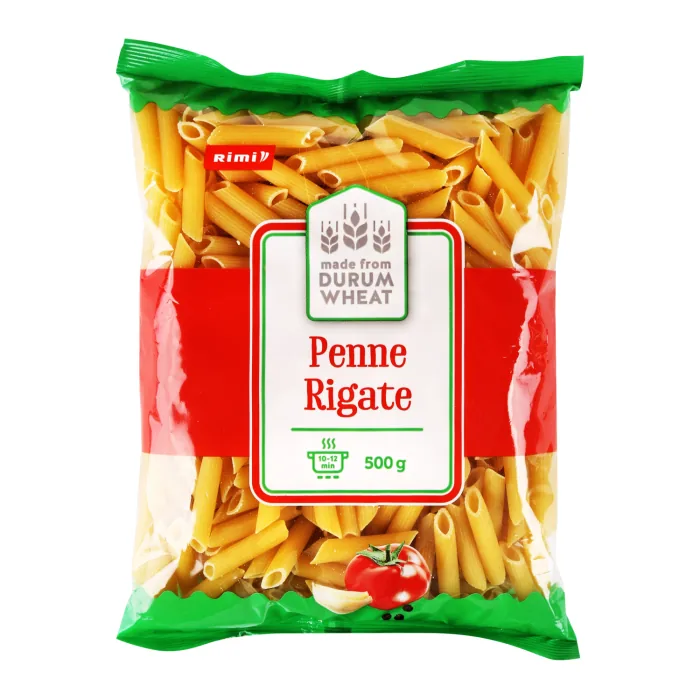 MAKARONI DURUM 500G PENNE RIMI