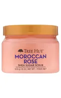 TREE HUT MOROCCAN ROSE ĶERMEŅA SKRUBIS, 510G