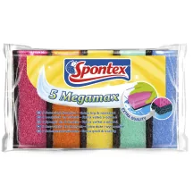BERŠANAS SŪKĻI SPONTEX MEGAMAX, 5 GAB SS26