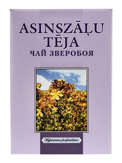 Dunduri asinszāles tēja, 30 g