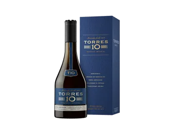 Brendijs Torres 10 doublebarrel 38% 0,7 l GB
