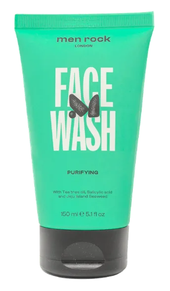 Men Rock Purifying sejas ādas attīrīšanai, 150 ml