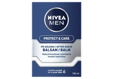BALZAMS PĒC SKŪŠANĀS NIVEA PROTECT&CARE 100ML