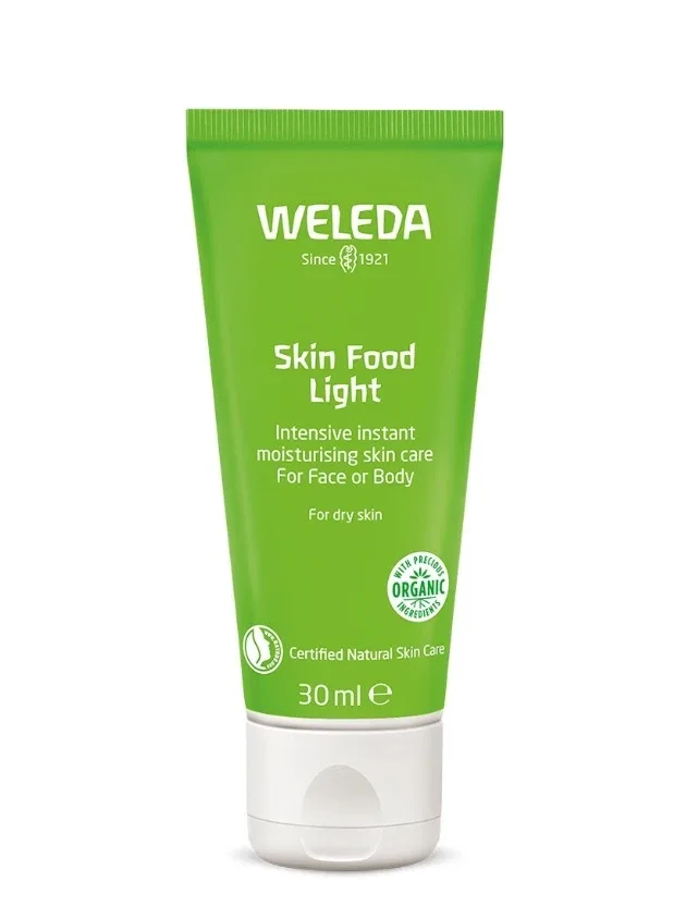 Weleda Skin Food Light losjons, 30 ml