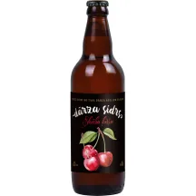 Сидр Dārza Sidrs с вкусом кислой вишни 5,5%, 0,5 л