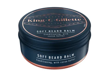 BĀRDAS BALZAMS KING C GILLETTE VĪR.100ML