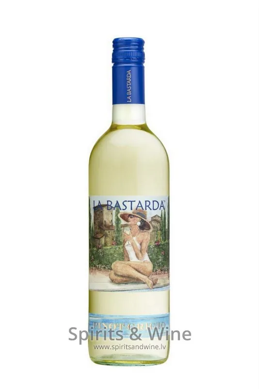 La bastarda pinot grigio