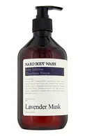 NARD DUŠAS ŽELEJA LAVENDER MUSK, 500ML