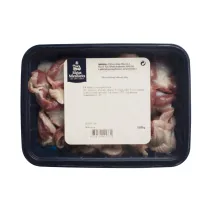 CĀĻA MUSKUĻKUŅĢI RĪGAS MIESNIEKS 500G
