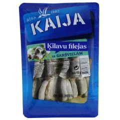 ĶILAVU FILEJAS RĪGAS GARSVIELĀS 150G