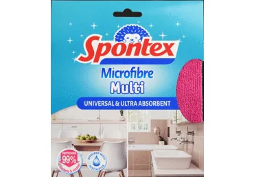MIKROŠĶIEDRAS DRĀNA SPONTEX 1GAB.