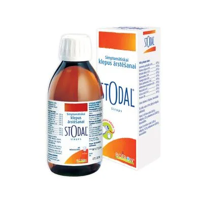 Stodal sīrups 200 ml