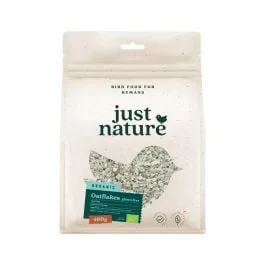 AUZU PĀRSLAS BEZGLUTĒNA BIO 400G JUST NATURE