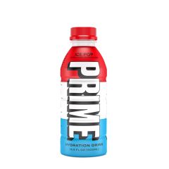 DZĒRIENS PRIME HYDRATION ICE POP 500ML AR DEPOZ.