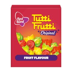 KONFEKTES TUTTI FRUTTI 15G