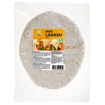 LAVAŠS LATVIJAS MAIZNIEKS MINI 120G