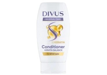 KONDICIONIERIS DIVUS KERATIN BALANCE 250ML