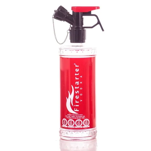 Водка Firestarter 40%, 0,7 л