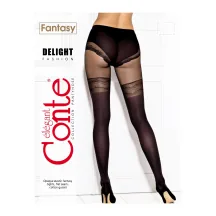 SIEVIEŠU ZEĶUBIKSES CONTE DELIGHT NERO 2 40D