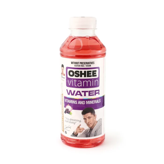ŪDENS OSHEE VITAMINIZĒTS MINERALS 0,555L