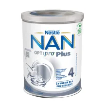 PIENA MAISĪJUMS NAN OPTIPRO PLUS 4, NO 2 GADU VECUMA 800G