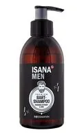 ISANA MEN ŠAMPŪNS BĀRDAI, 250ML